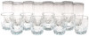 GLASS SET 16PCS ANCHOR HOCKING C184807AHG17-R1