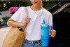 Travel Mug Quencher ProTour Flip Straw Tumbler  30oz