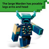 Toy LEGO Minecraft The Warden Encounter 238pcs 21274