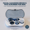Facial Massage & Cleanser Perry Ellis 4-in-1 Cordless Set