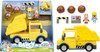 Toy Bluey Dump Truck Playset