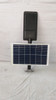 SOLAR LIGHT 180W LED WITH PANEL, POLE AND REMOTE STREET