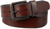 Men Belt Dockers Leather Brown