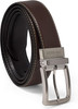 Men Belt Steve Madden Reversible Edge Stitch