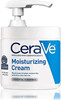 CeraVe Moisturizing Cream Pump 16oz 453g