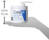CeraVe Moisturizing Cream Pump 16oz 453g