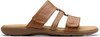 Footwear Clarks Elizabelle Ave Sandal Tan / Off White