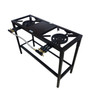 STOVE 2 BURNER LOTUS STB-20-7-3L CAST IRON OUTDOOR