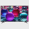 TELEVISION LG 65" 65UA7300PSB SMART 4K UHD 2025
