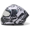 HELMET MOTORSPORT WLT-111 FULL FACE
