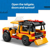 Toy LEGO City Lifeguard Beach Rescue Truck 214pcs 60453