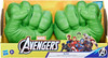 Toy Marvel Hulk Gamma Smash Soft Foam Fists