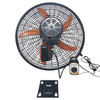 FAN 18" WALL MASTERSONIC MS-2418FN OSCILLATING 110V