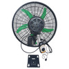 FAN 18" WALL MASTERSONIC MS-2418FN OSCILLATING 110V