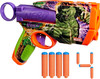 Toy Nerf Marvel Hulk Dart Blaster