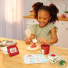Toy Little Tikes Creative Chefs Pizza Kit with Play Sand