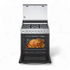 STOVE 6 BURNER LG 30" LRGZ5255S