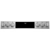 STOVE 6 BURNER GE MABE 30" CAFE CGS750P2MS1 DOUBLE OVEN