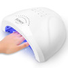 Nails UV LED Lamp SUNUV Gel Light for Polish 48W UV Dryer with 3 Timers SUNone