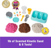 Toy Kinetic Sand Scents Ice Cream Treats Playset