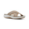 Footwear Clarks Mira Isle Sand Slide
