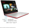 LAPTOP HP 15-BS234WM 15.6" RED