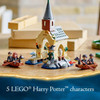 Toy LEGO Harry Potter Hogwarts Boat House 350pcs 76426