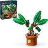 Toy LEGO Harry Potter Mandrake Figure & Pot Plant 579pcs 76433