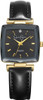 Watch Jessica Simpson Diamond Collection Square Dial Black JSD0003
