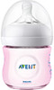 Baby Philips Avent Natural Baby Bottle Pink Gift Set SCD206/11