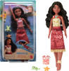 Toy Disney Moana 2 Swimming Tautai Moana