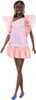 Toy Barbie Doll  with Black Hair 65th Anniversary Collectible