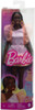 Toy Barbie Doll  with Black Hair 65th Anniversary Collectible