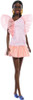 Toy Barbie Doll  with Black Hair 65th Anniversary Collectible