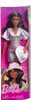 Toy Barbie Doll Fashionistas with Sparkly Silver Fringe Dress