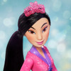 Toy Disney Princess Doll Mulan Shimmer