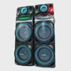 SPEAKER BOX MYSTIC 12" MY-PS991U DUAL PAIR BLUETOOTH