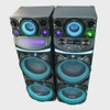 SPEAKER BOX MYSTIC 12" MY-PS991U DUAL PAIR BLUETOOTH