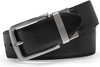 Men Belt Steve Madden Reversible Cognac/Black