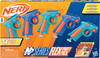 Toy Nerf N Series 5 Pack Flex Blasters