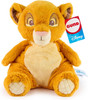 Toy Disney Gund Official Simba / Nala Oh So Snuggly Plush