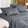Bedsheet Set Utopia Grey king / Full 4pc