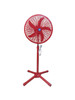 FAN 18" STAND ICE AGE SF1A45C NEON 220V