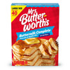 Pancake & Waffle Mix Mrs. Butterworth's Complete Buttermilk 32 oz