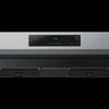 STOVE 5 BURNER SAMSUNG NX60A6111SS STAINLESS STEEL WITH PLATE-GRIDDLE