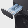 WASHING MACHINE DRYER COMBO SAMSUNG WH46DBH500EVA3 BESPOKE WASH TOWER ELECTRIC