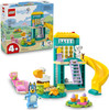 Toy LEGO Bluey Playground Fun 104pcs 11201