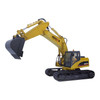 TOY REMOTE CONTROL EXCAVATOR 1535-1