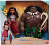 Toy Disney Doll Set Moana 2 Voyager