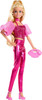 Toy Barbie Doll Deluxe Style Metallic Outfit